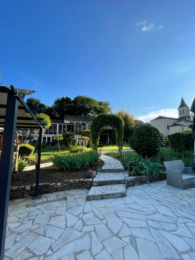 Bouziès Hotel Restaurant Les Falaises מראה חיצוני תמונה