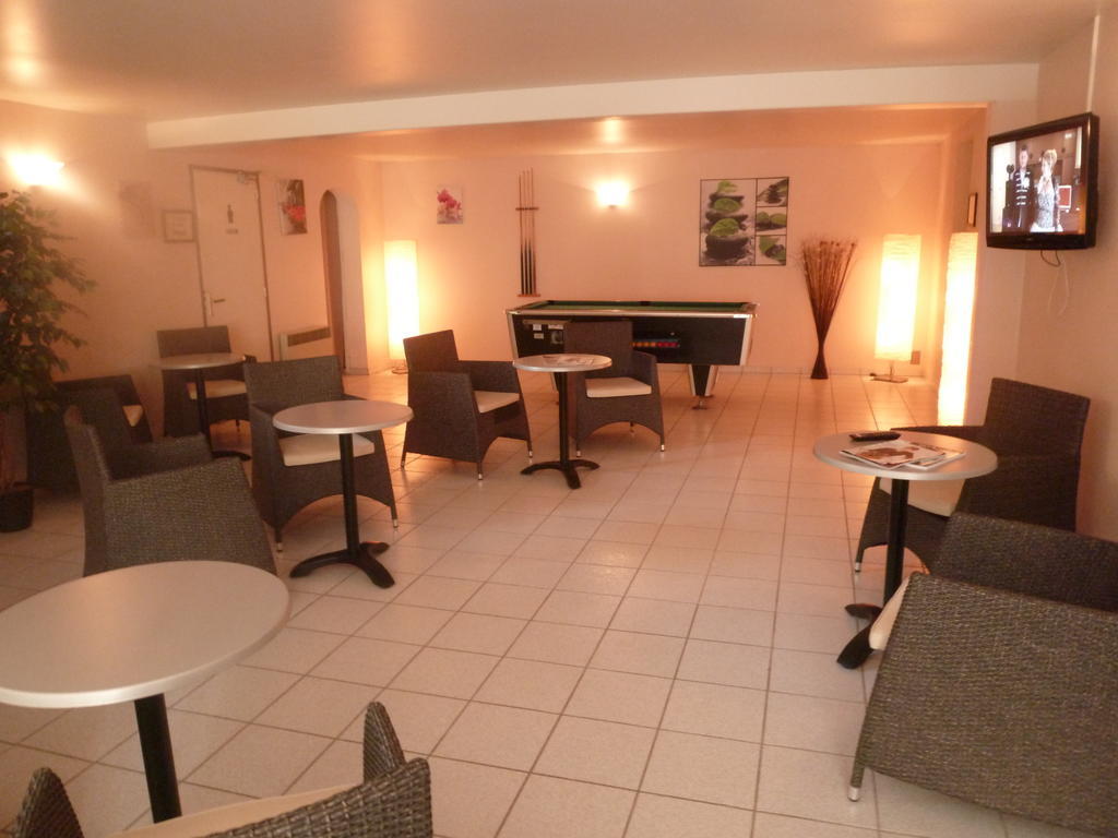 Bouziès Hotel Restaurant Les Falaises מראה חיצוני תמונה