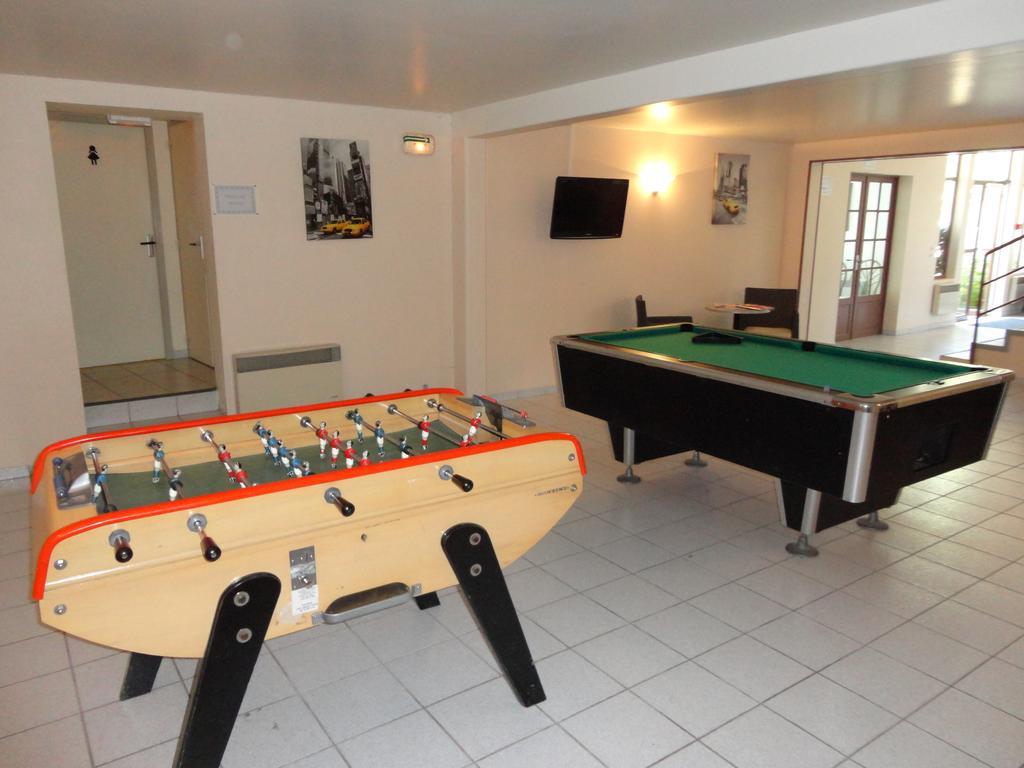 Bouziès Hotel Restaurant Les Falaises מראה חיצוני תמונה